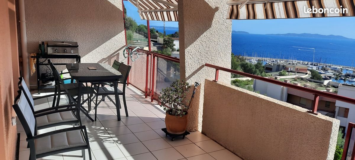 Appartement à vendre, 49m², Le Lavandou