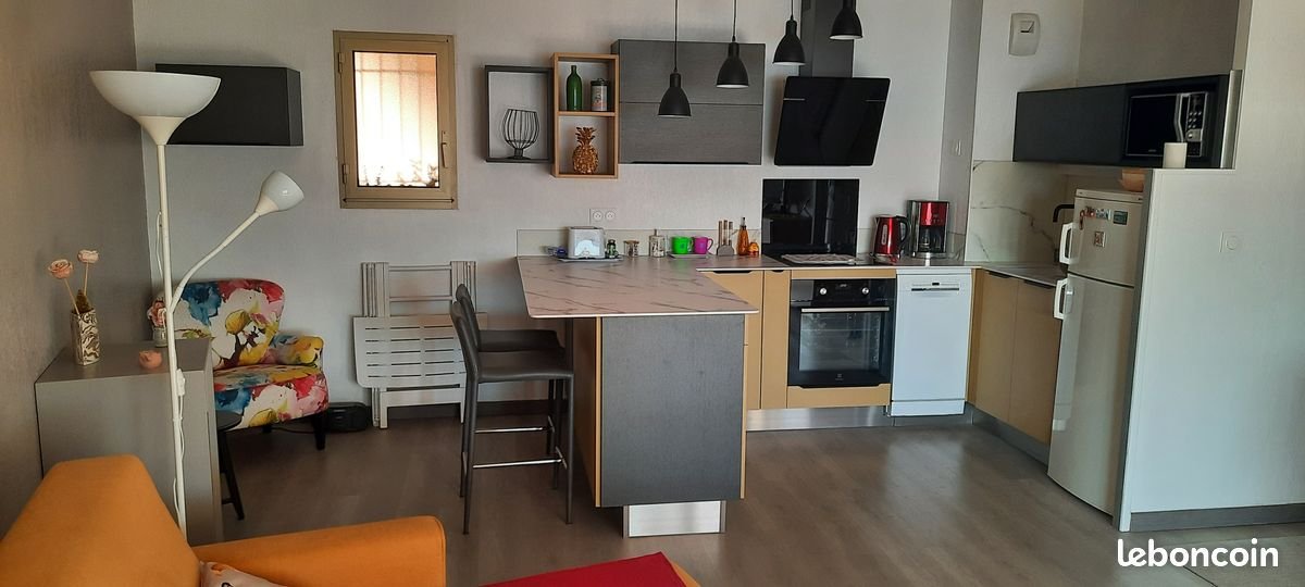 Appartement à vendre, 49m², Le Lavandou