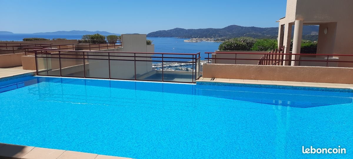 Appartement à vendre, 49m², Le Lavandou