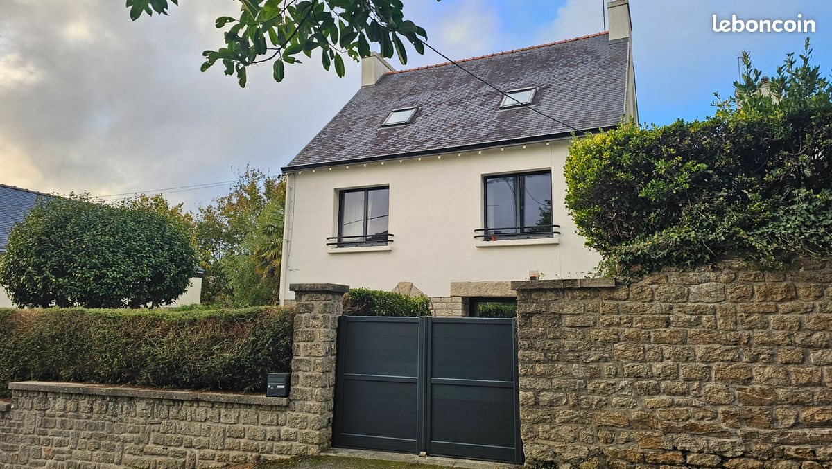 Maison à louer, 96m², Quimper