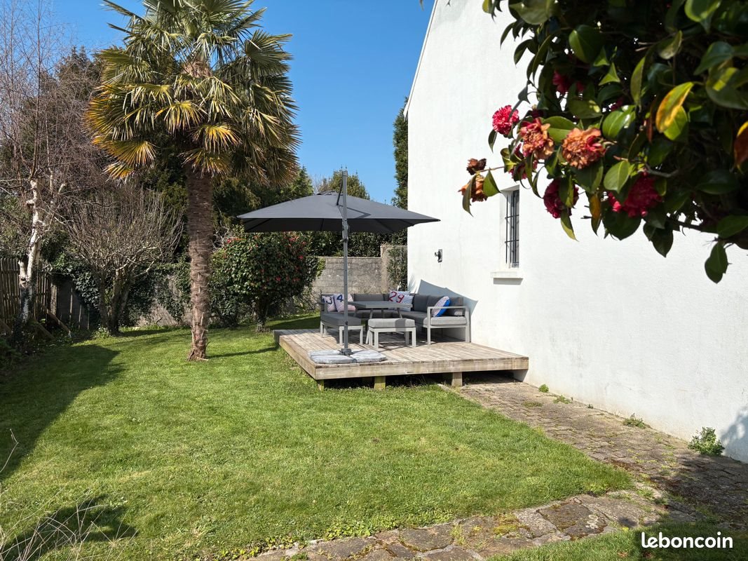 Maison à louer, 96m², Quimper