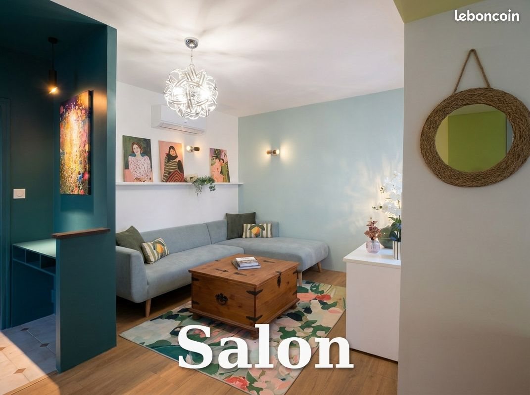 Maison à louer, 105m², Luçon