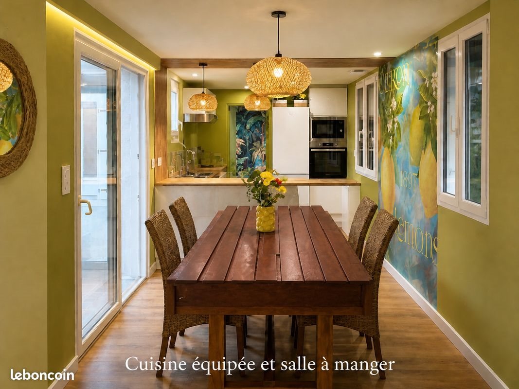 Maison à louer, 105m², Luçon