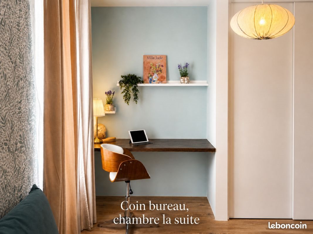 Maison à louer, 105m², Luçon