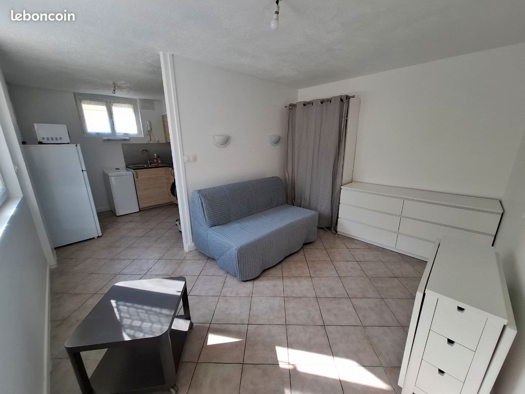 Appartement à louer, 21m², Sucy-en-Brie