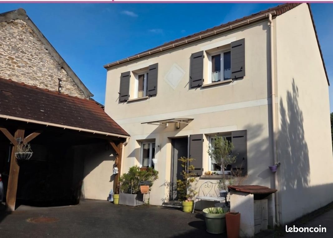 Maison à vendre, 95m², Lardy