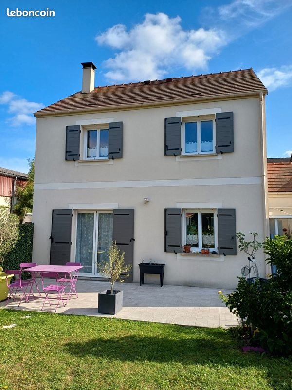 Maison à vendre, 95m², Lardy