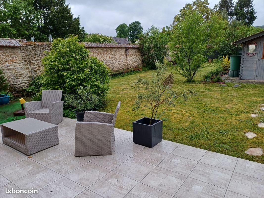 Maison à vendre, 95m², Lardy