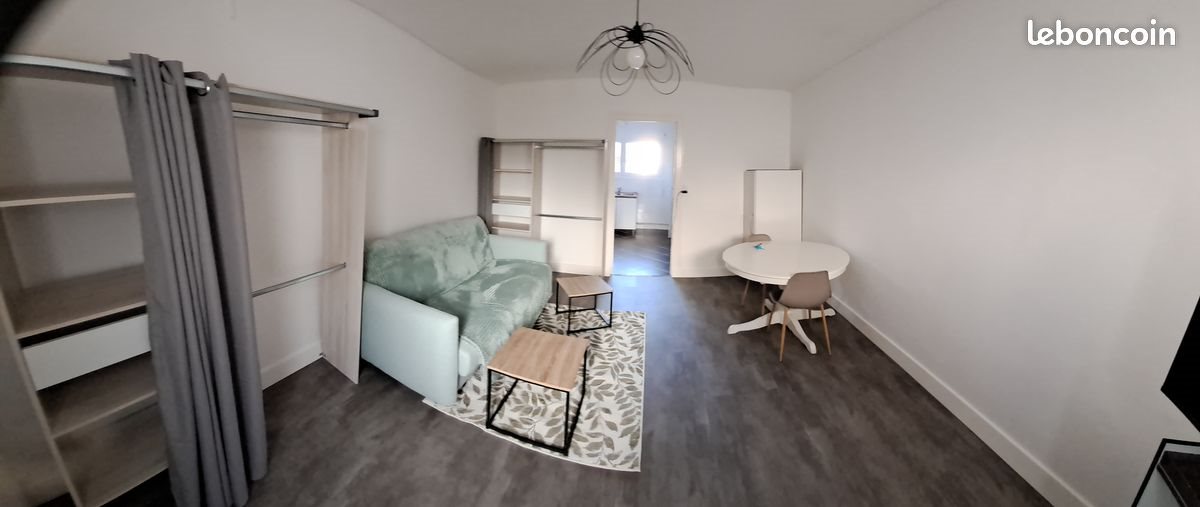 Appartement à louer, 32m², Vaux-sur-Mer