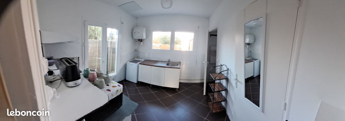 Appartement à louer, 32m², Vaux-sur-Mer