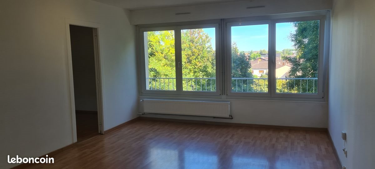 Appartement à louer, 83m², Illkirch-Graffenstaden