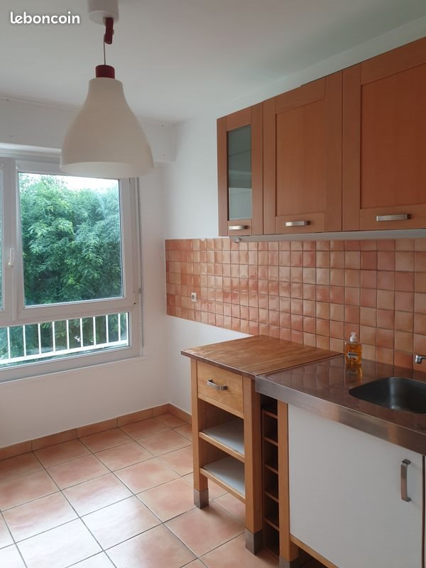 Appartement à louer, 83m², Illkirch-Graffenstaden