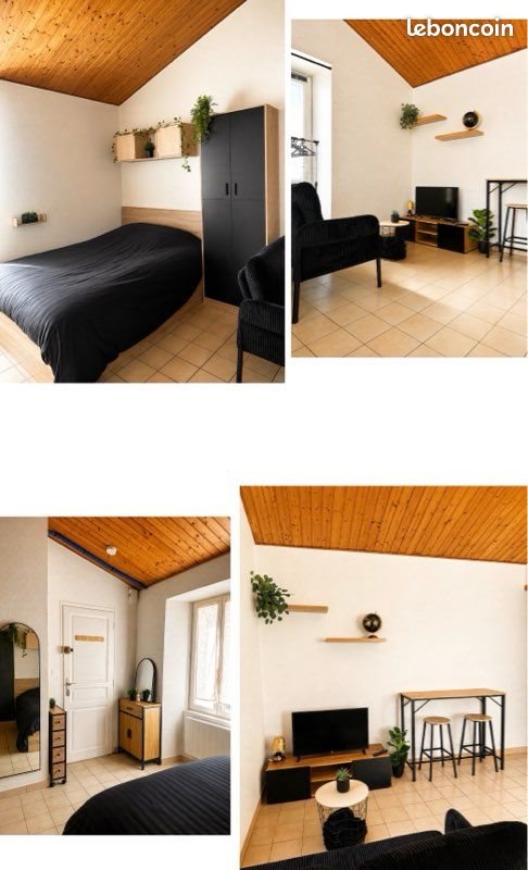 Appartement à louer, 19m², Luçon