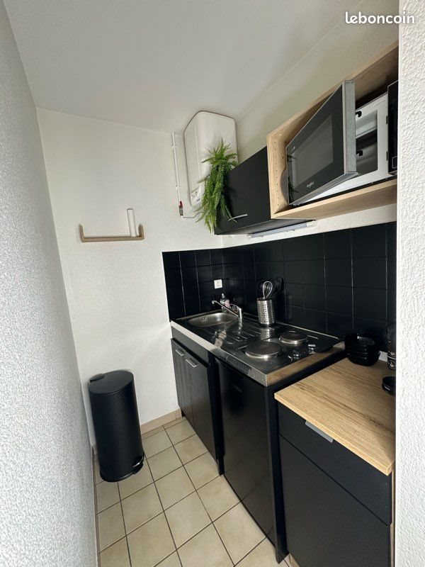 Appartement à louer, 19m², Luçon