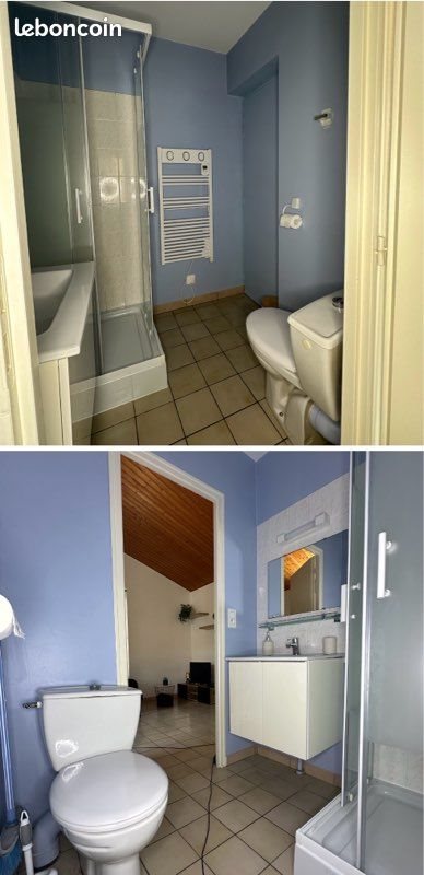 Appartement à louer, 19m², Luçon