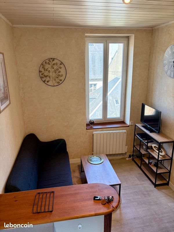 Appartement à louer, 50m², Fougères