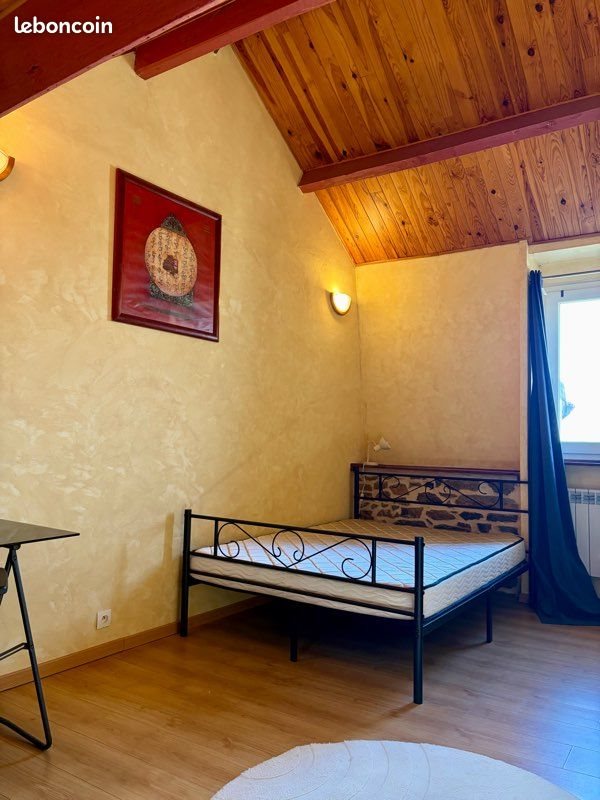 Appartement à louer, 50m², Fougères