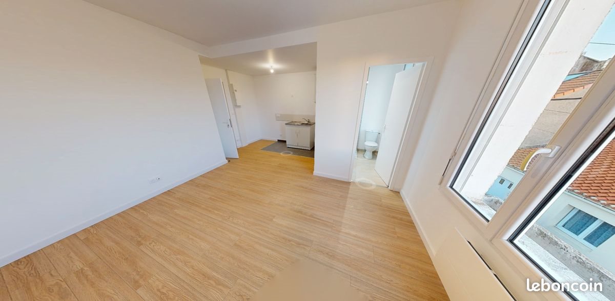 Appartement à louer, 18m², La Roche-sur-Yon