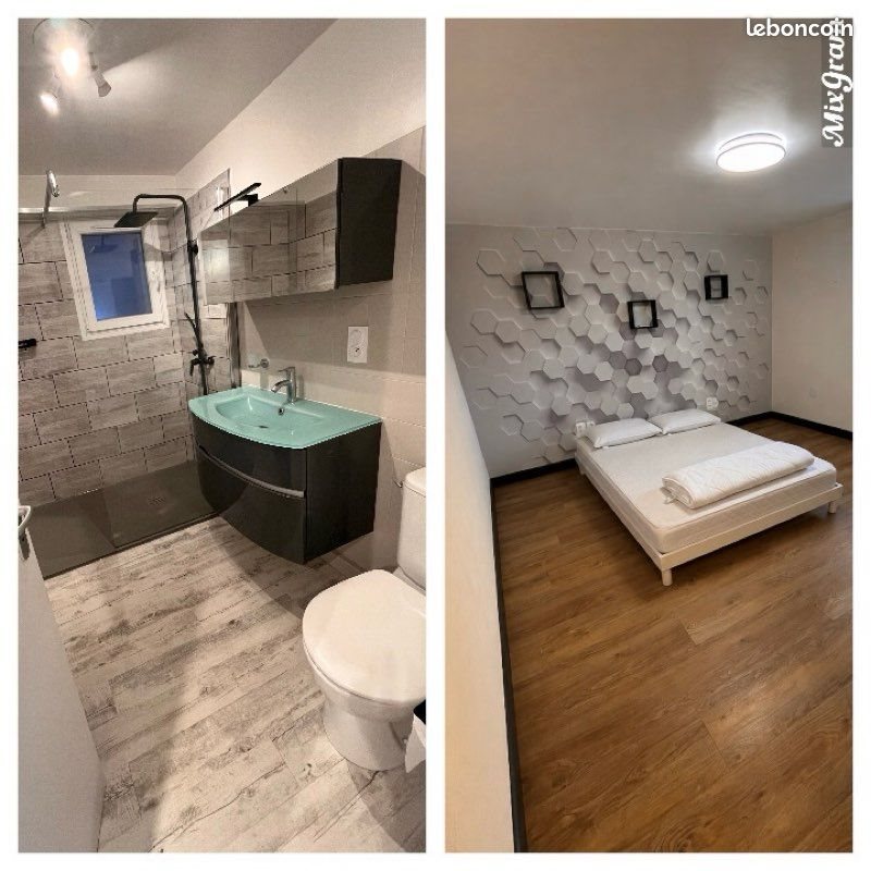 Appartement à louer, 65m², Aureilhan