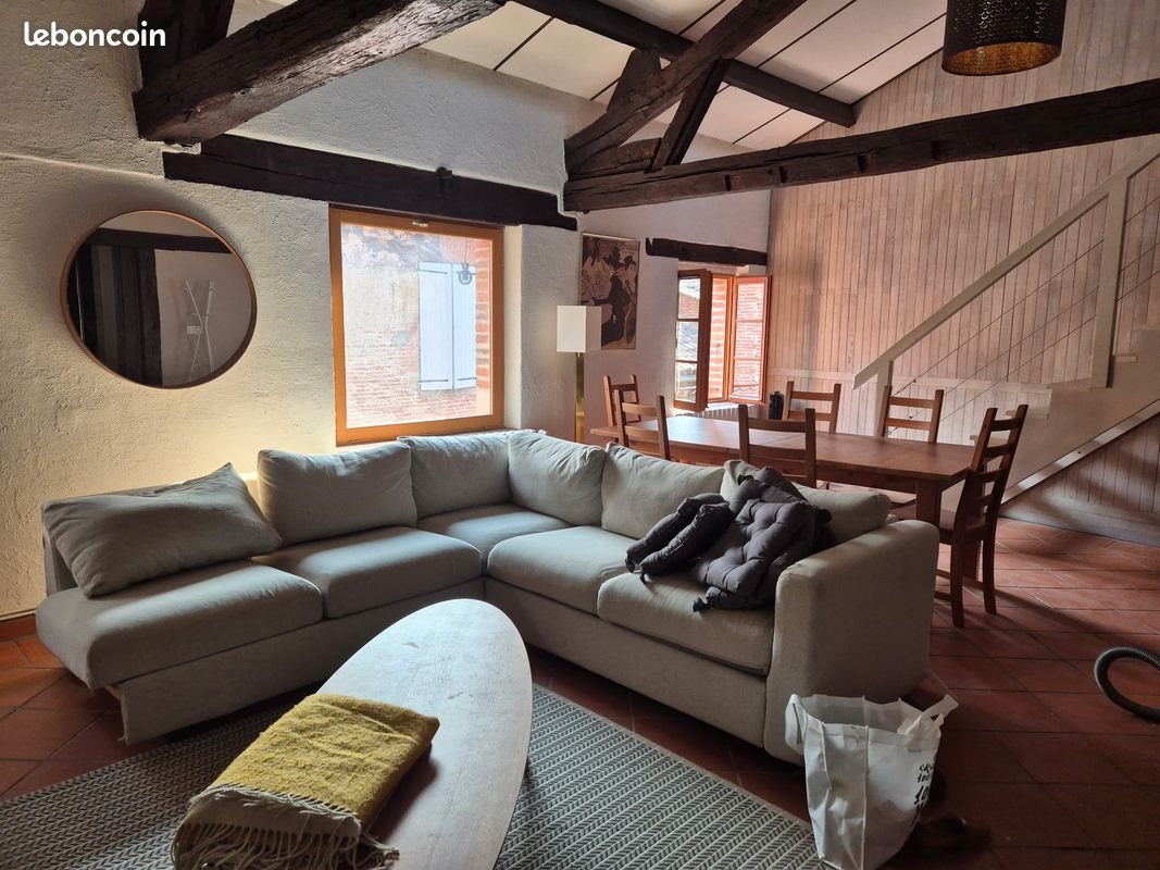 Appartement à louer, 55m², Albi