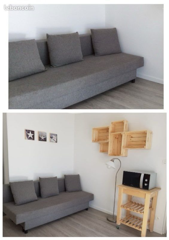 Appartement à louer, 22m², Strasbourg