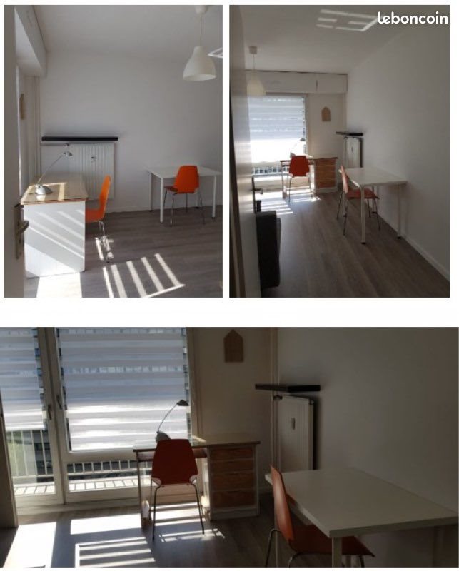 Appartement à louer, 22m², Strasbourg