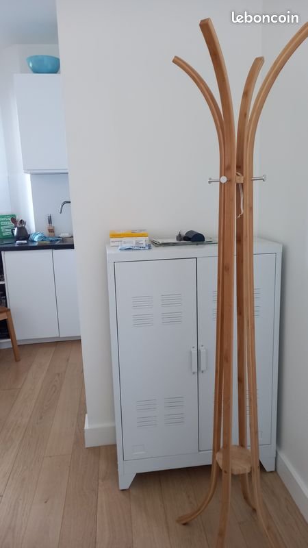 Appartement à louer, 24m², Levallois-Perret