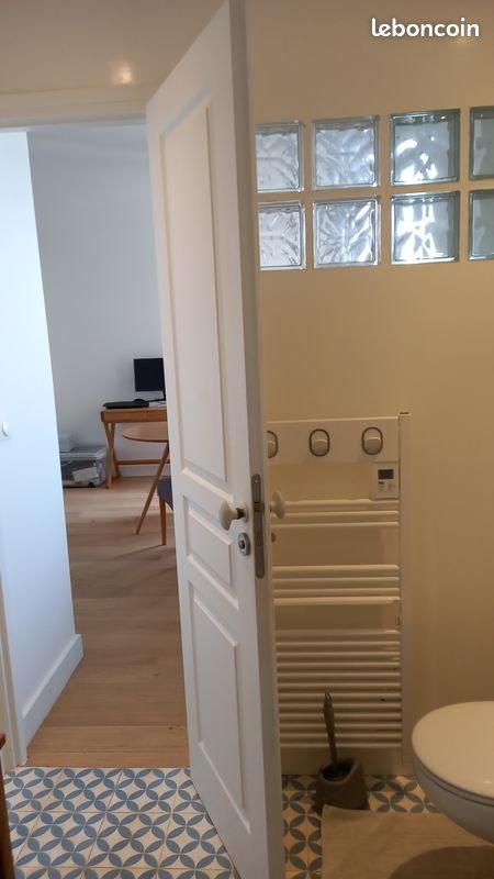 Appartement à louer, 24m², Levallois-Perret