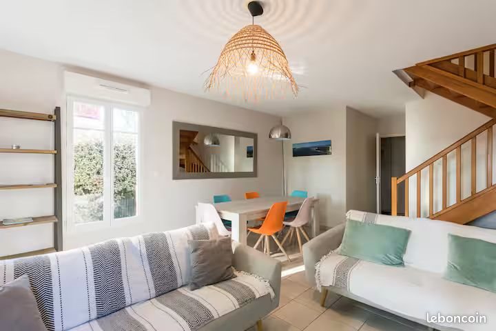 Maison à vendre, 72m², Le Teich