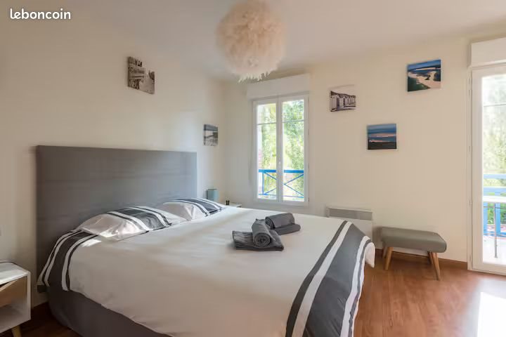 Maison à vendre, 72m², Le Teich