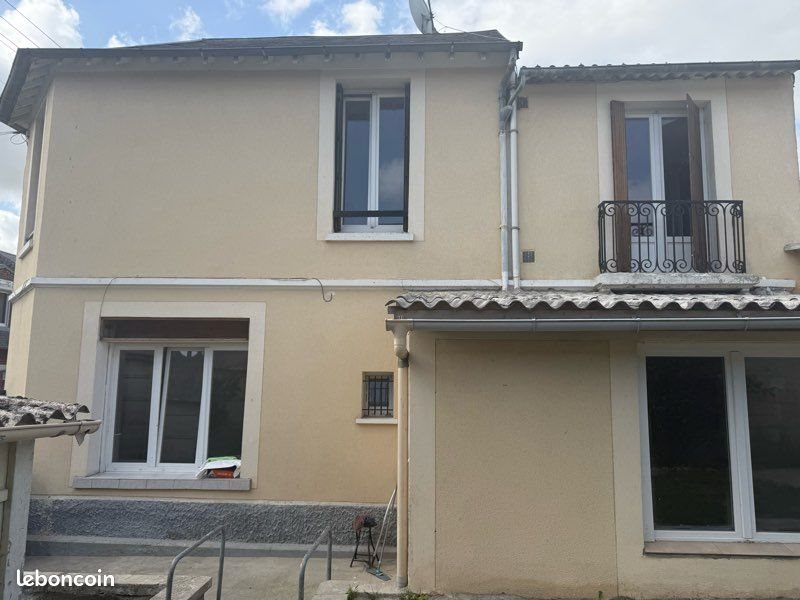Maison à louer, 100m², Saint-Quentin