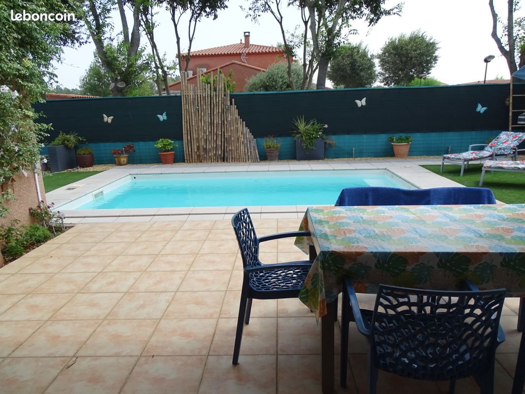 Maison à vendre, 120m², Elne