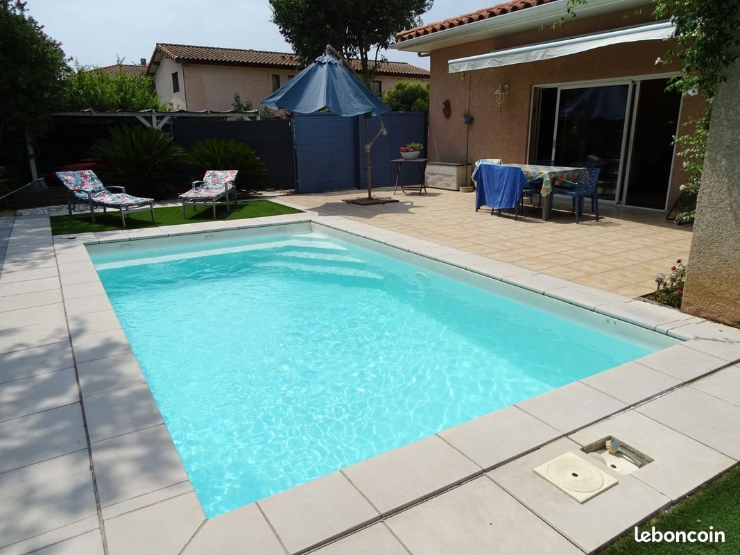 Maison à vendre, 120m², Elne