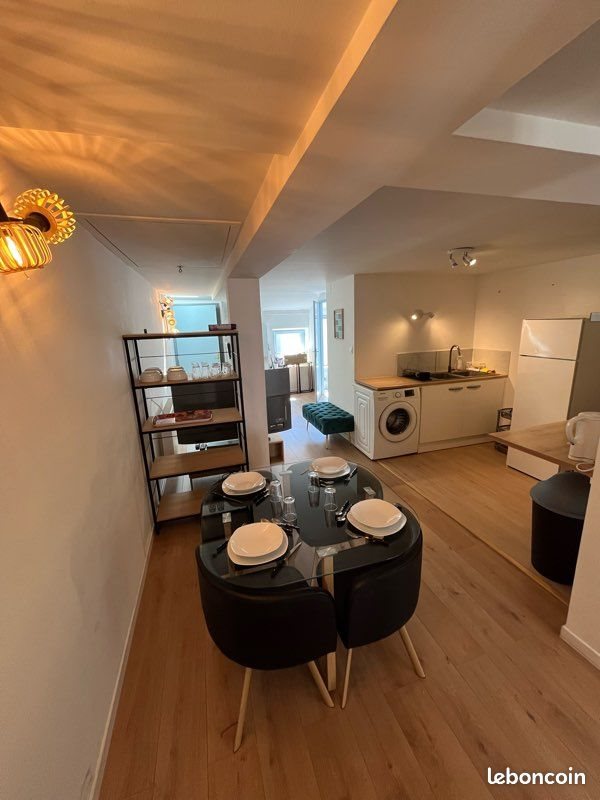 Appartement à louer, 50m², Nancy