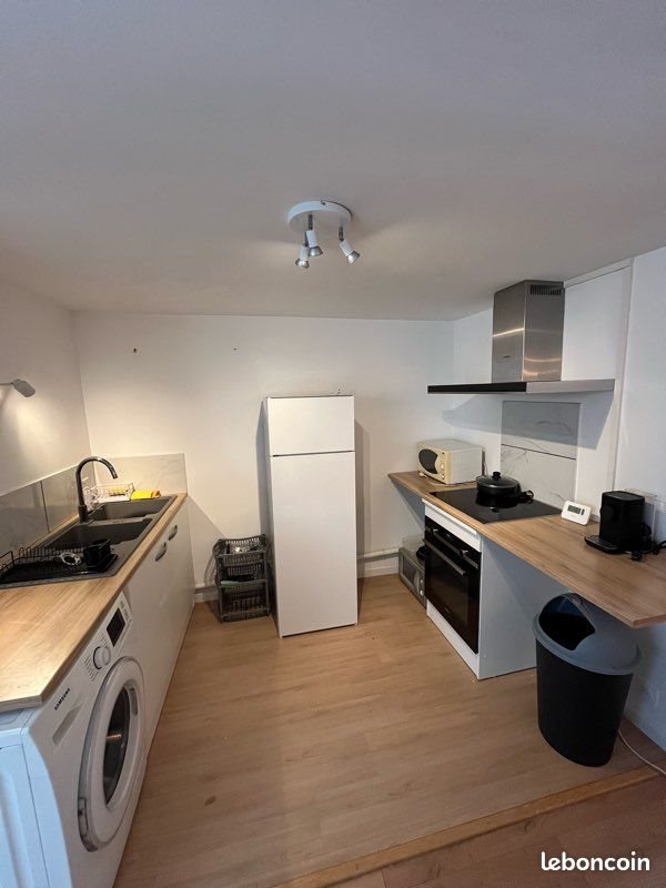 Appartement à louer, 50m², Nancy
