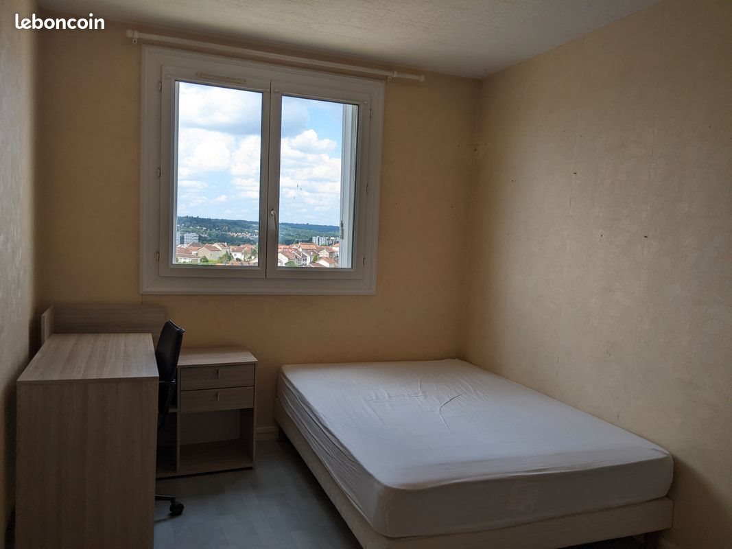 Appartement à louer, 74m², Limoges