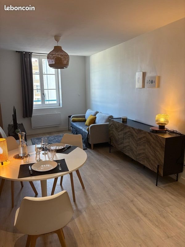 Appartement à louer, 40m², Limoges