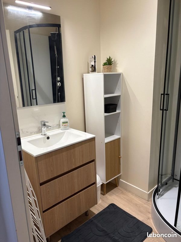 Appartement à louer, 40m², Limoges