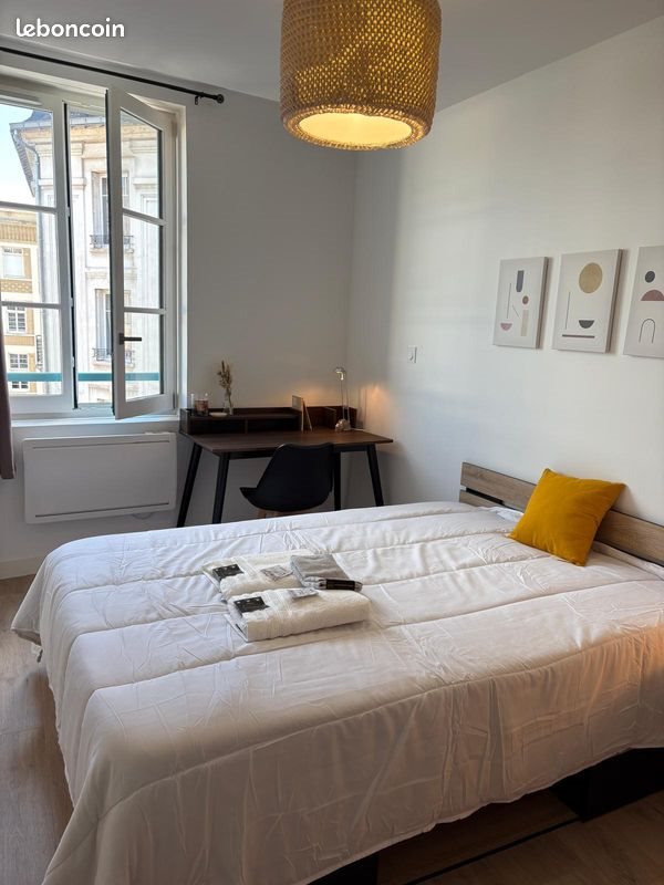 Appartement à louer, 40m², Limoges