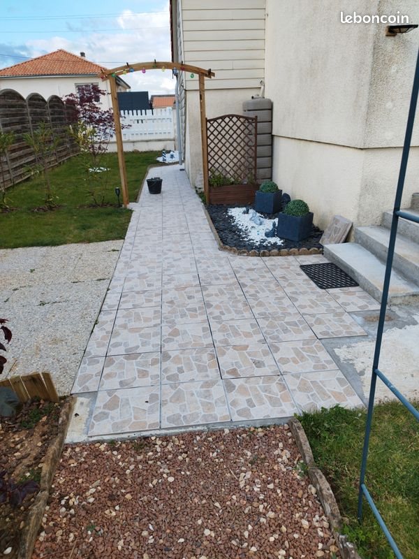 Maison à vendre, 60m², Saint-Jean-de-Thouars