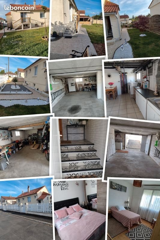 Maison à vendre, 60m², Saint-Jean-de-Thouars