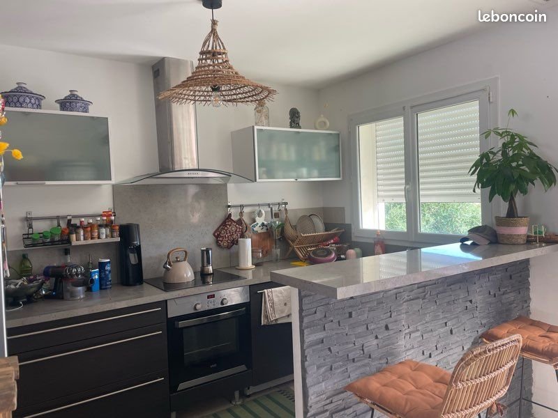 Maison à vendre, 86m², Vailhauquès