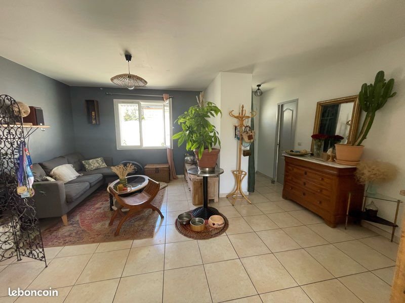 Maison à vendre, 86m², Vailhauquès