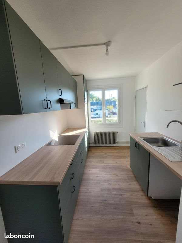 Appartement à louer, 63m², Saint-Paterne-Racan