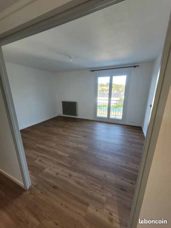 Appartement à louer, 63m², Saint-Paterne-Racan