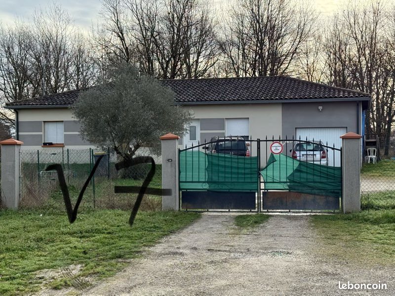 Maison à vendre, 100m², Montbeton