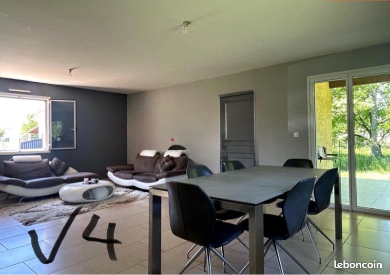 Maison à vendre, 100m², Montbeton