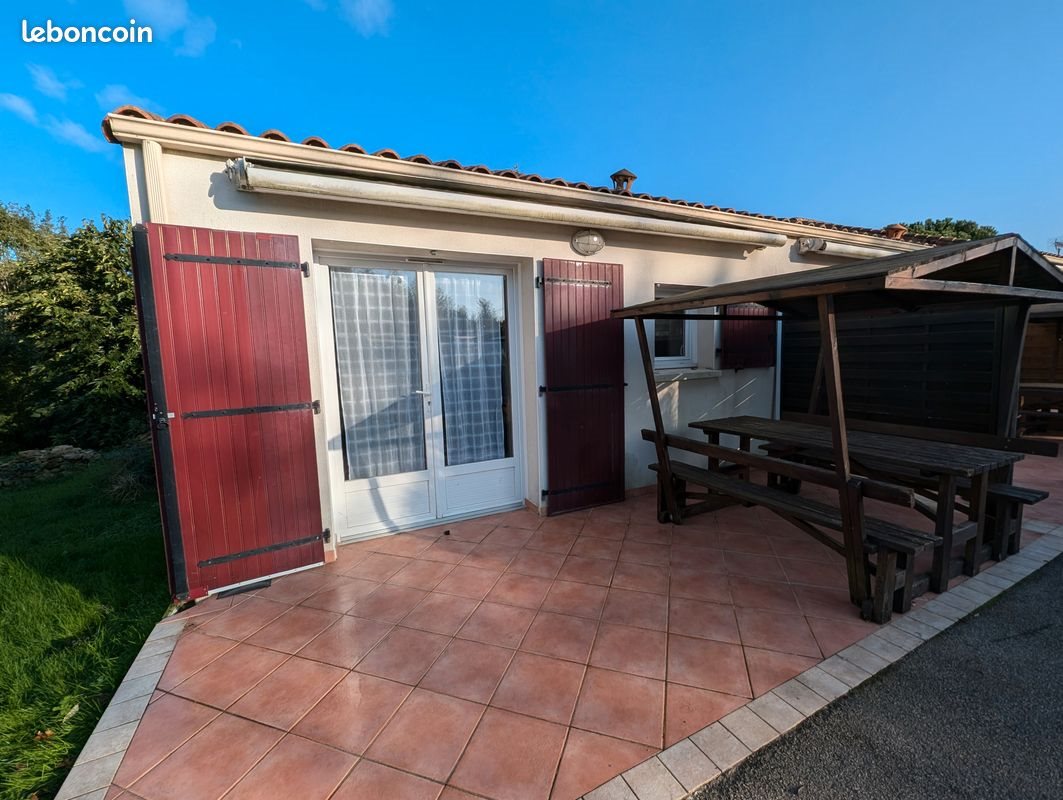 Appartement à louer, 30m², Talmont-Saint-Hilaire