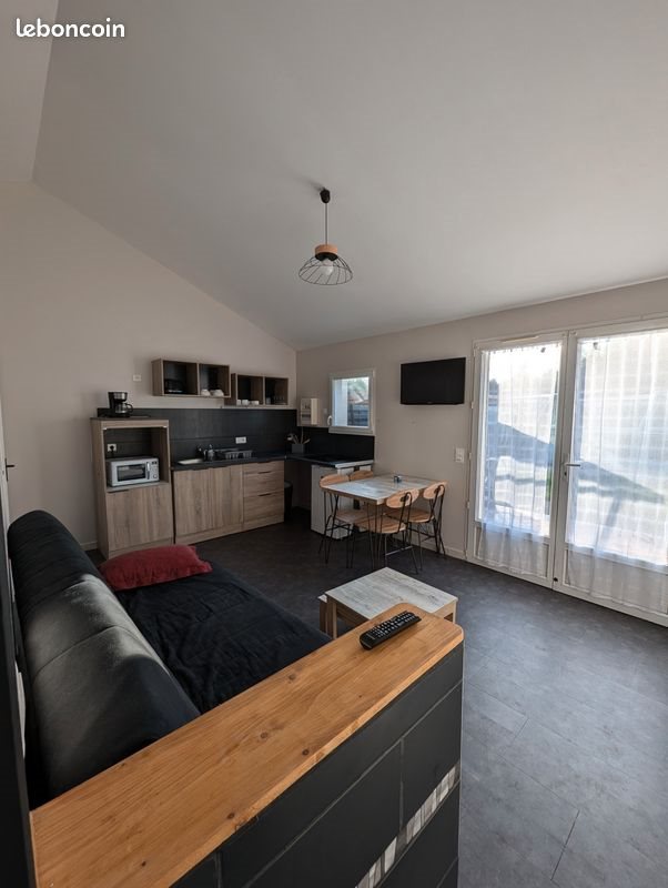 Appartement à louer, 30m², Talmont-Saint-Hilaire