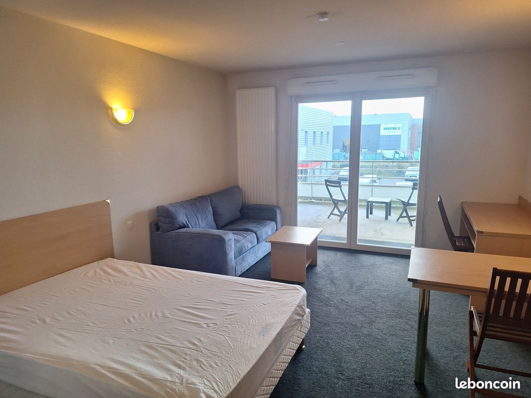 Appartement à vendre, 28m², Bruz